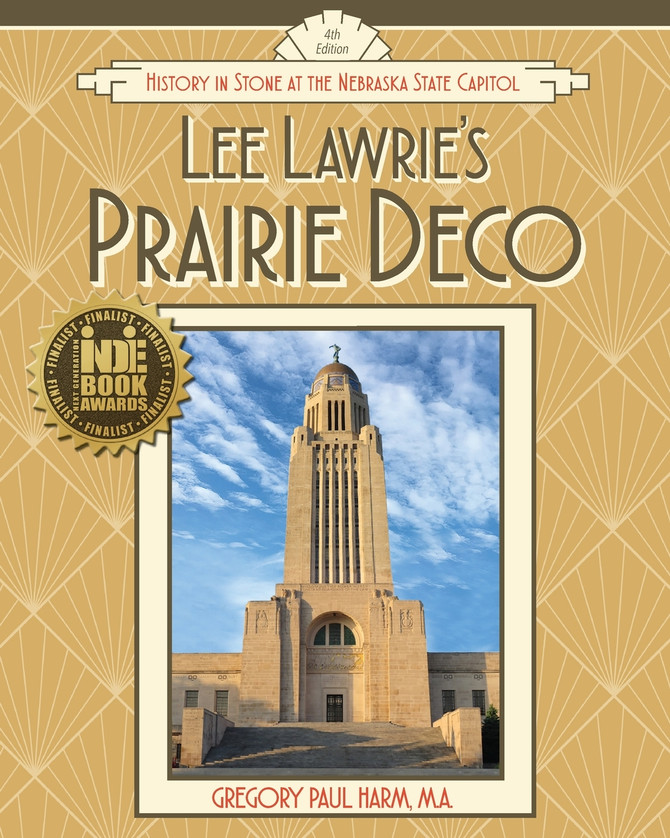 Lee Lawrie's Prairie Deco