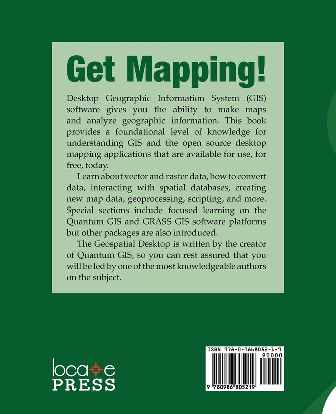 The Geospatial Desktop