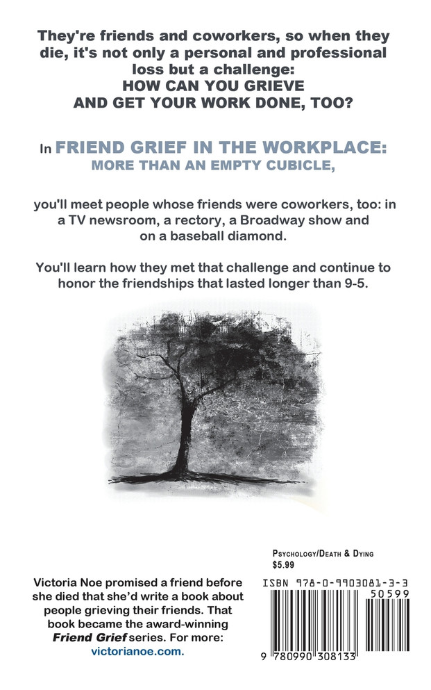 Friend Grief in the Workplace