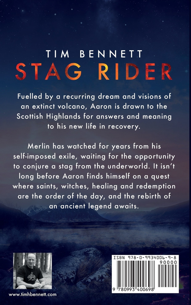 Stag Rider