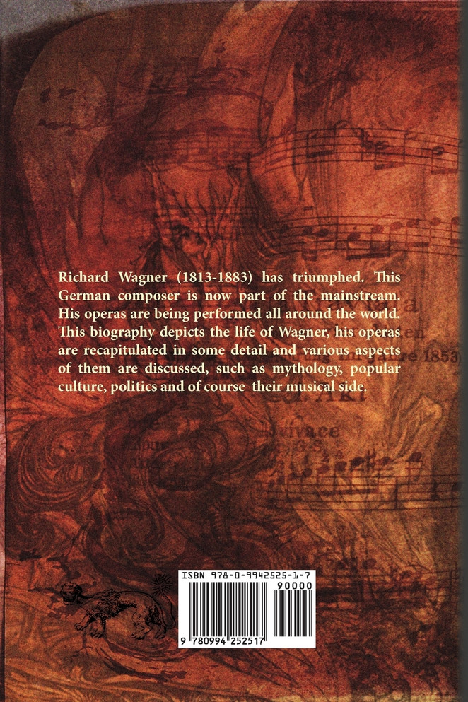 Richard Wagner - A Portrait