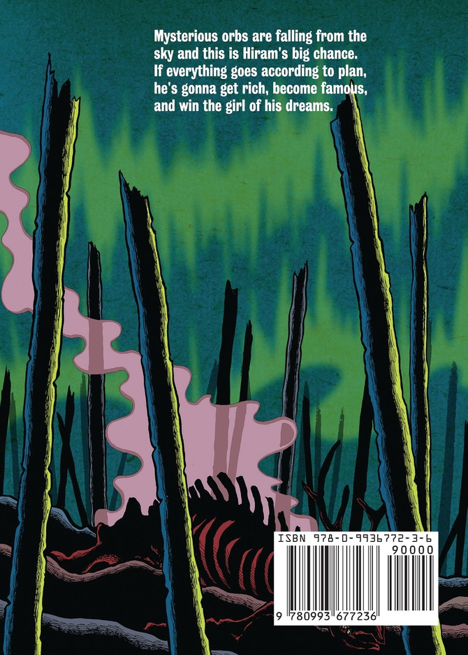 The Dim Beneath the Lights