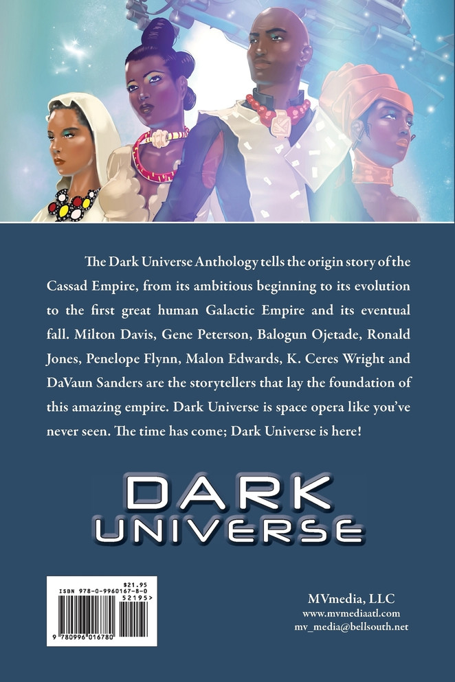 Dark Universe