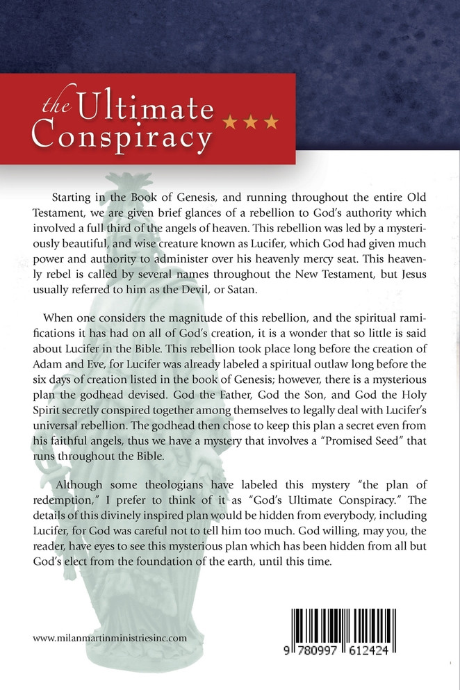 The Ultimate Conspiracy