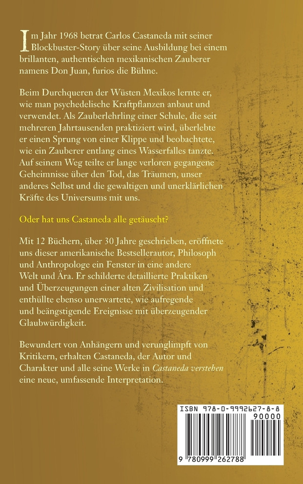 Castaneda Verstehen
