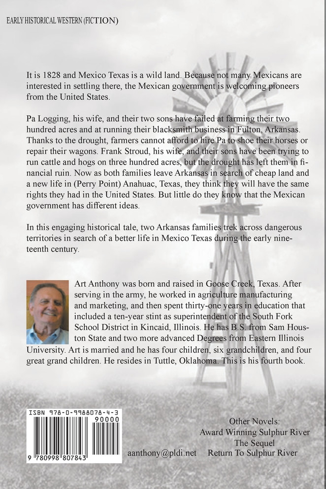 Too Many Rivers to Cross