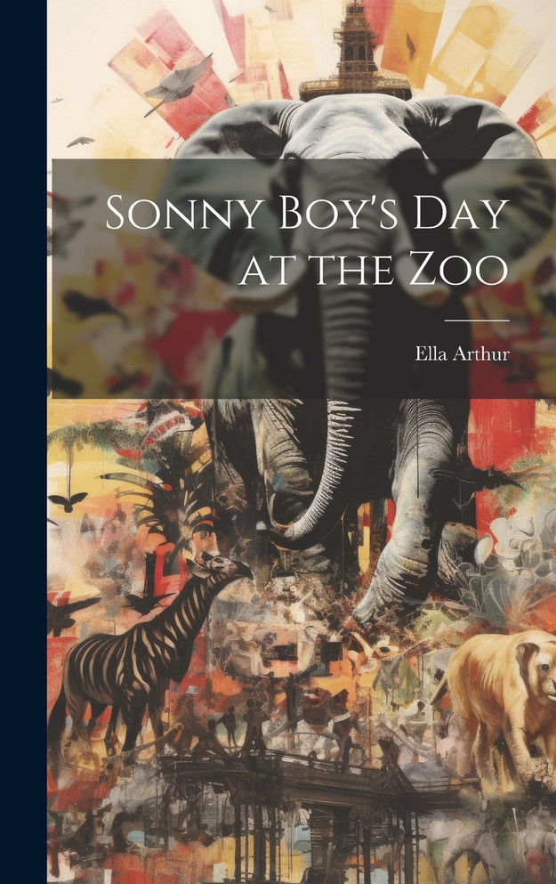 Sonny Boy's day at the Zoo