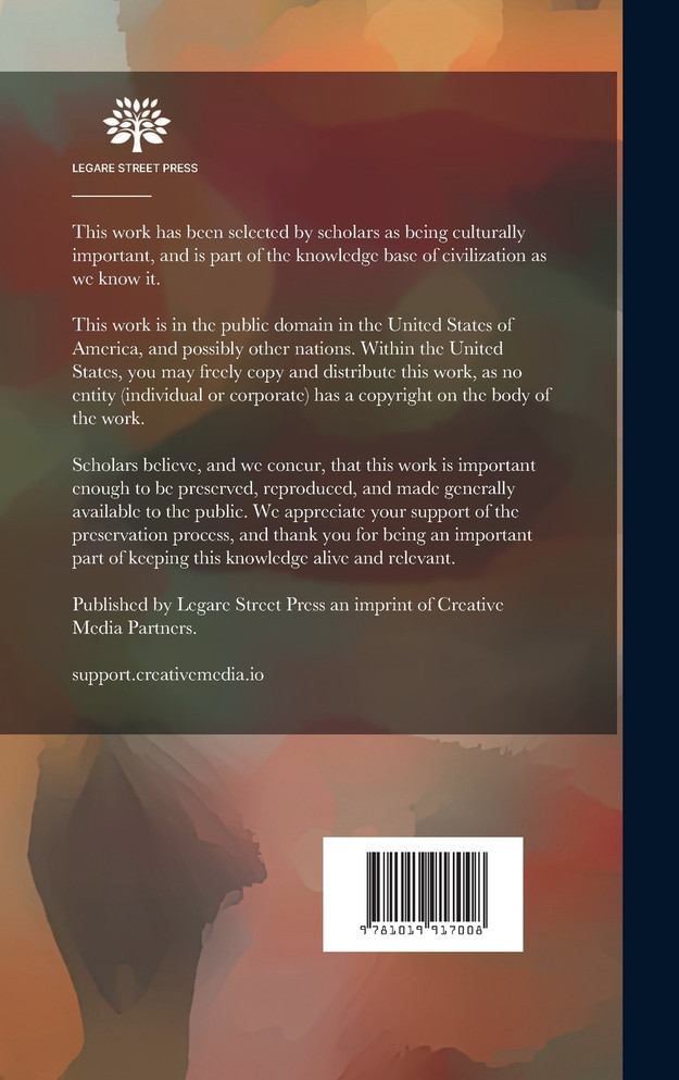 The Indians of North America in Historic Times