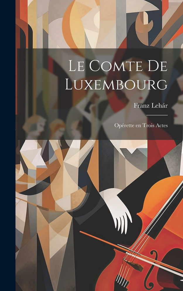 Le comte de Luxembourg