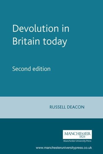 Devolution in Britain today