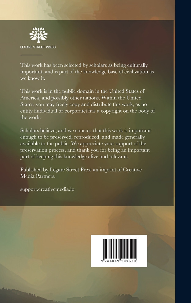 A Manual of the Infusoria, Including a Description of all Known Flagellate, Ciliate, and Tentaculiferous Protozoa, British and Foreign and an Account of the Organization and Affinities of the Sponges