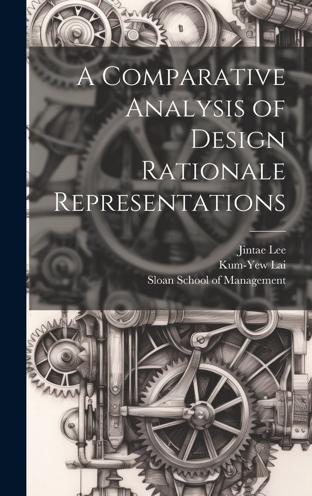 A Comparative Analysis of Design Rationale Representations
