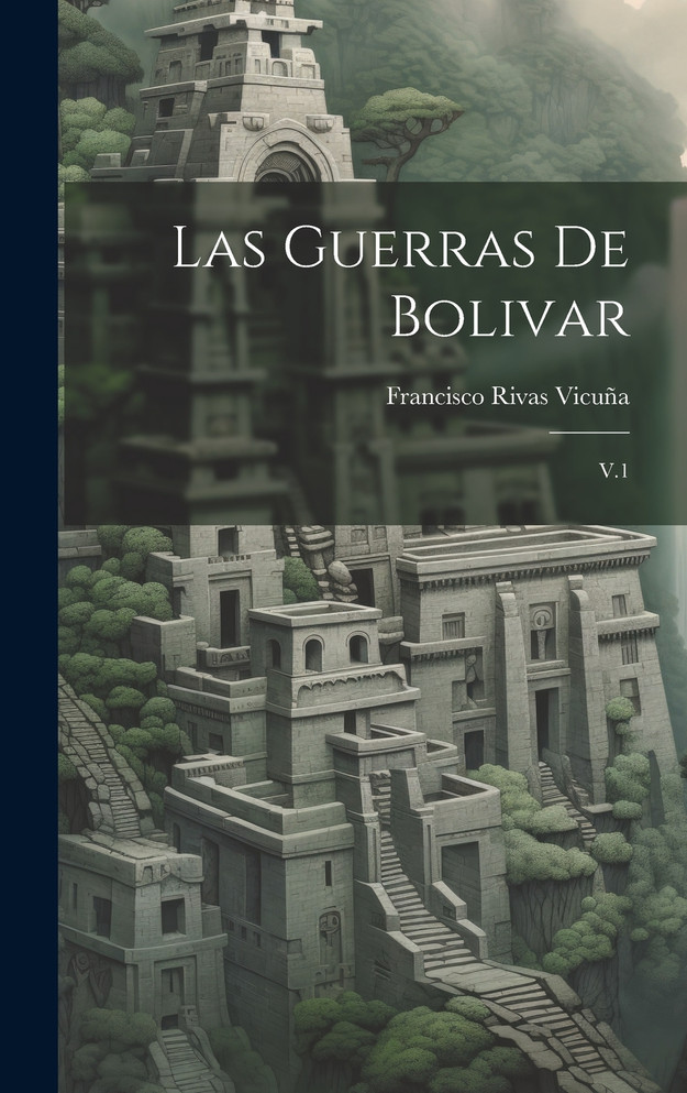 Las guerras de Bolivar