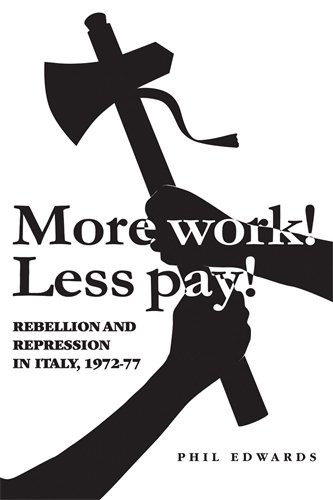 'More work! Less pay!'