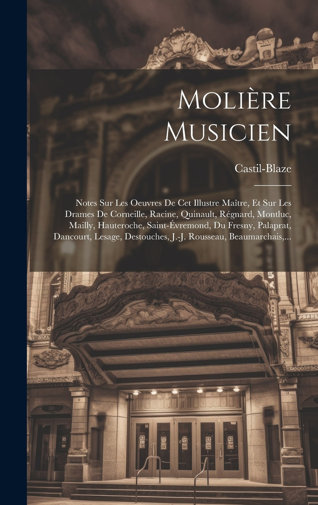 Molière Musicien