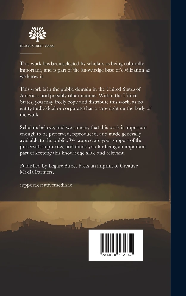 The Library of the Palestine Pilgrims' Text Society; Volume 3