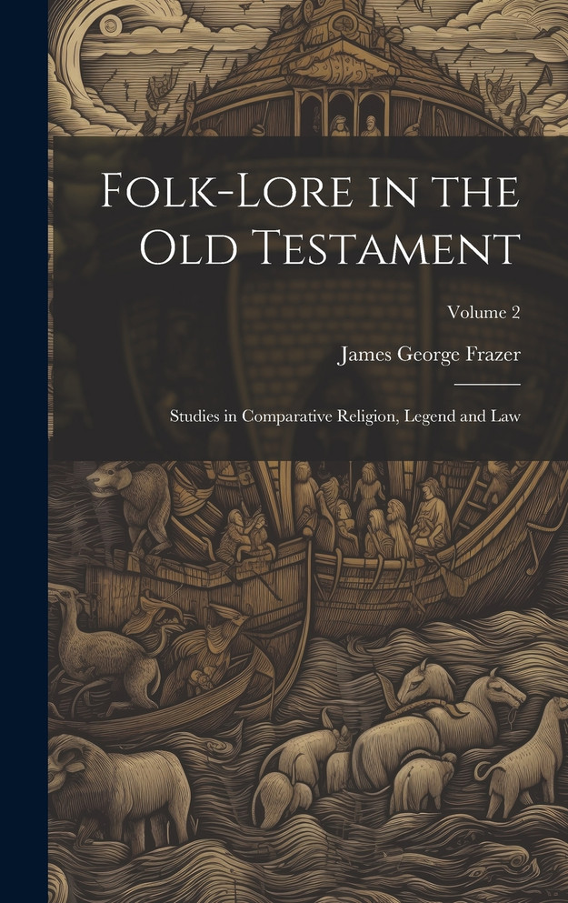 Folk-lore in the Old Testament