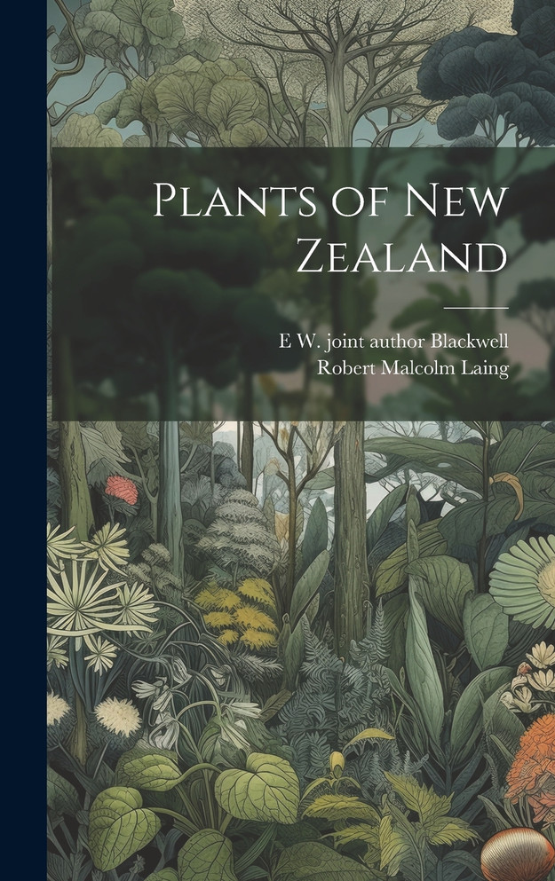 Plants of New Zealand
