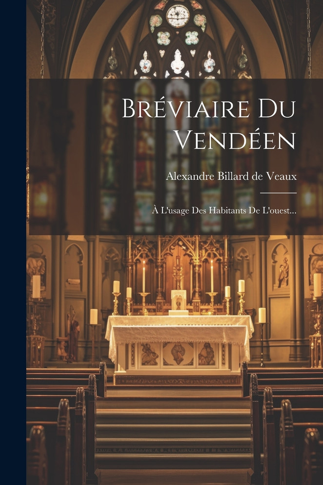Bréviaire Du Vendéen