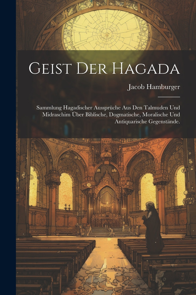Geist der Hagada