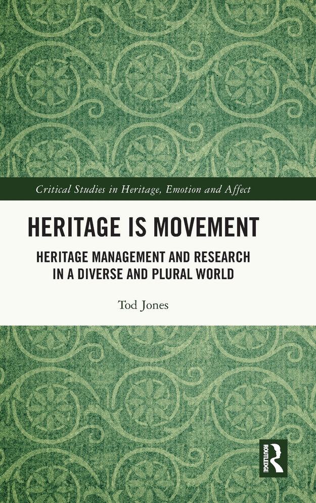 Heritage is Movement