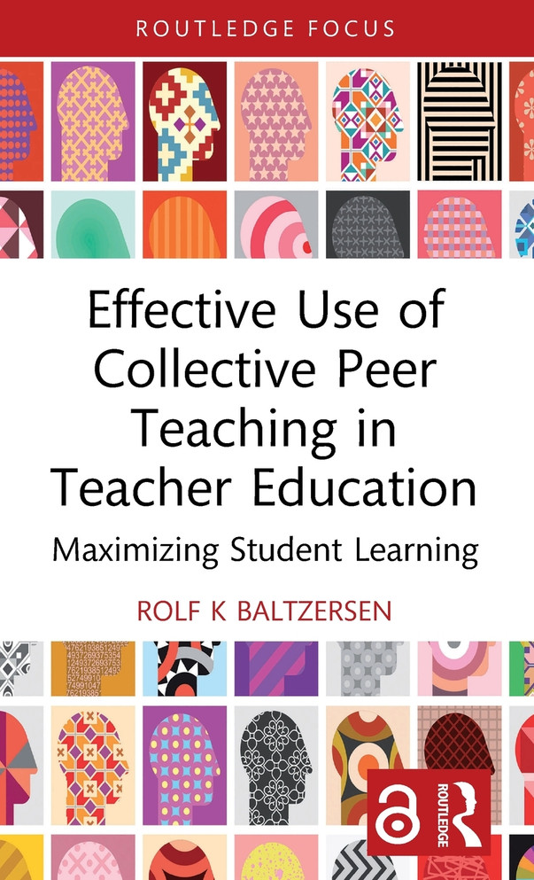 Effective Use of Collective Peer Teaching in Teacher Education