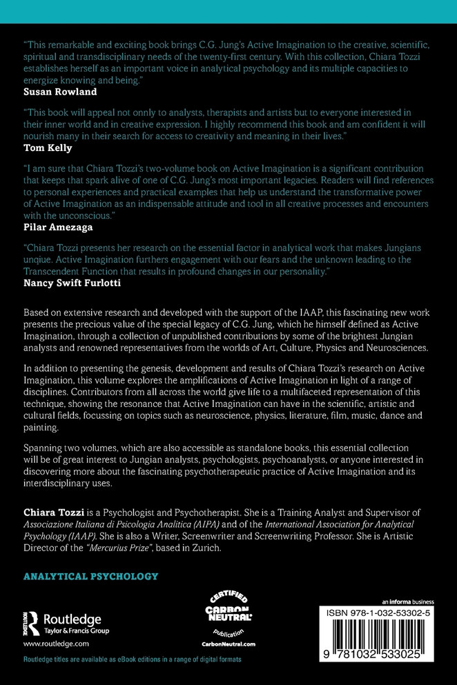 Interdisciplinary Understandings of Active Imagination