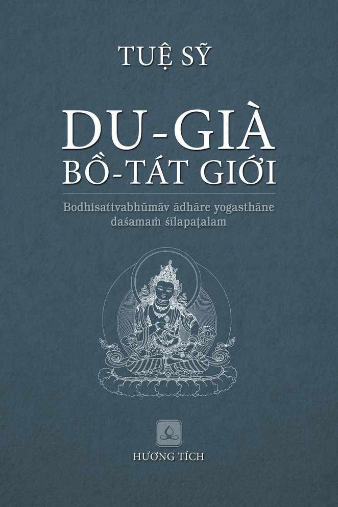 DU GIÀ BỒ TÁT GIỚI
