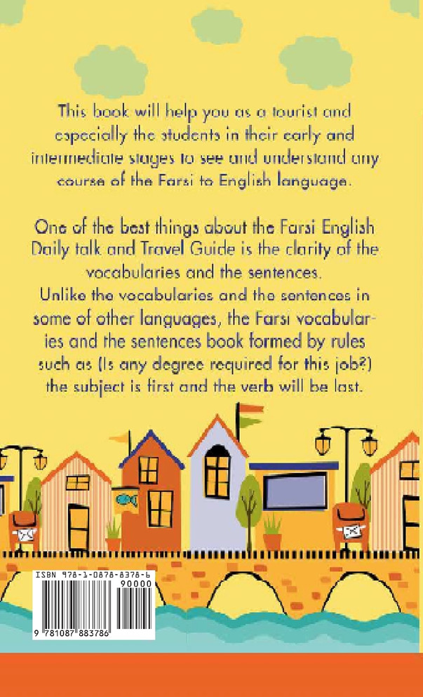 Farsi to English Daily Talk Travel Guide