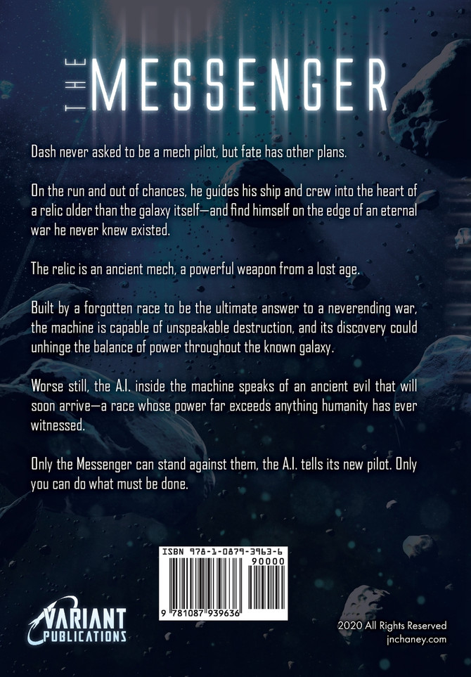 The Messenger (The Messenger Series Book 1)