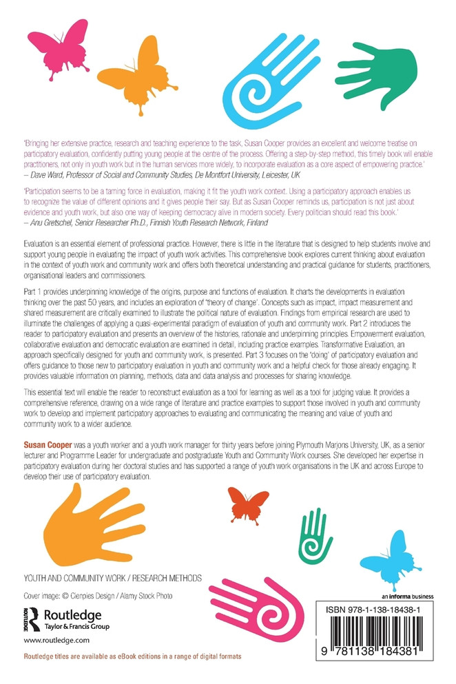 Participatory Evaluation in Youth and Community Work