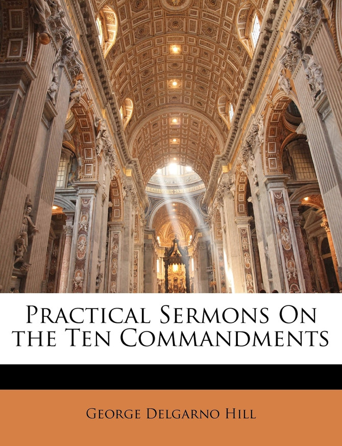 Practical Sermons On the Ten Commandments
