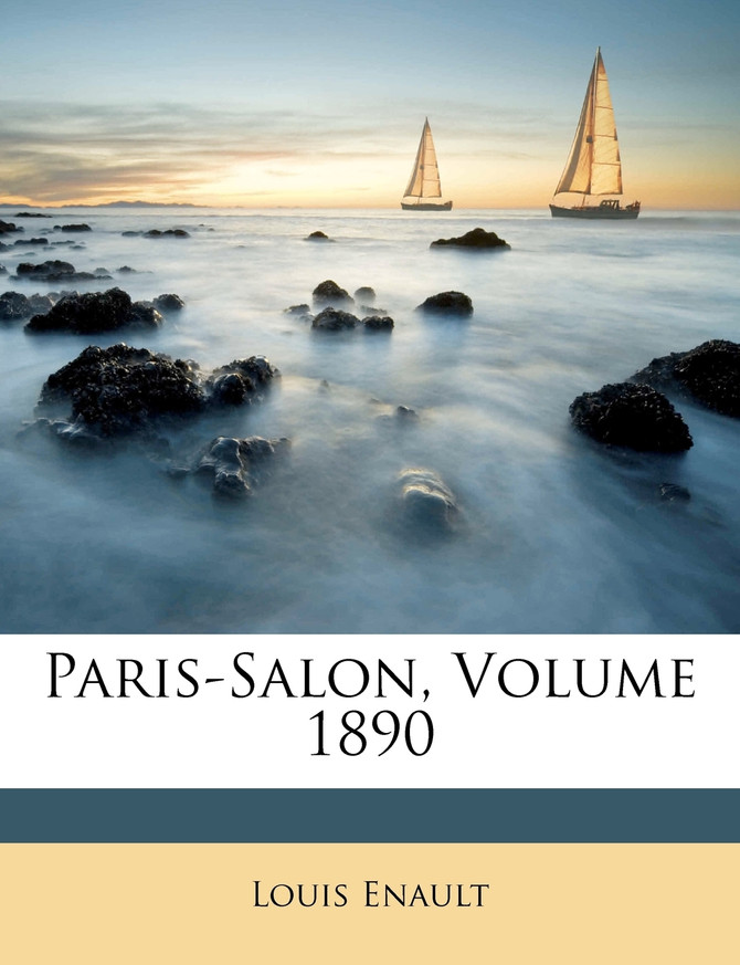Paris-Salon, Volume 1890