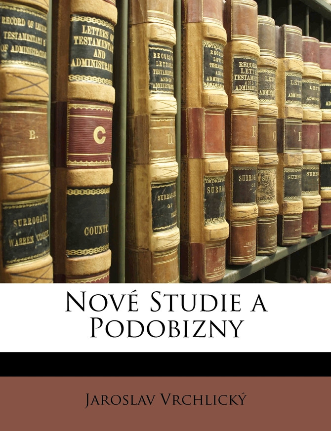 Nové Studie a Podobizny