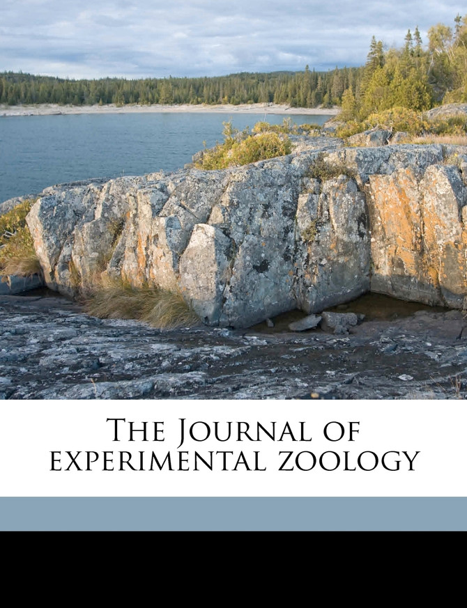 The Journal of experimental zoology Volume v. 30
