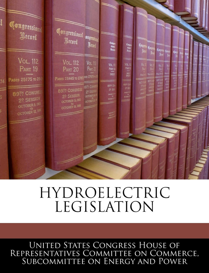 Hydroelectric Legislation