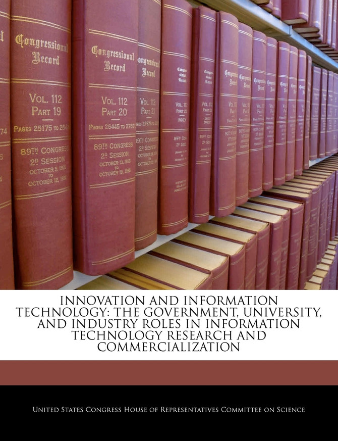 Innovation And Information Technology