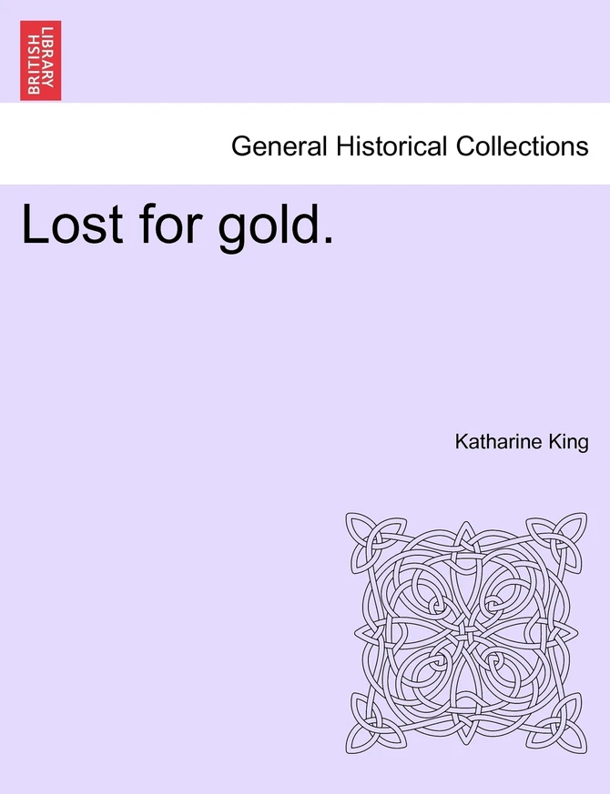 Lost for gold.