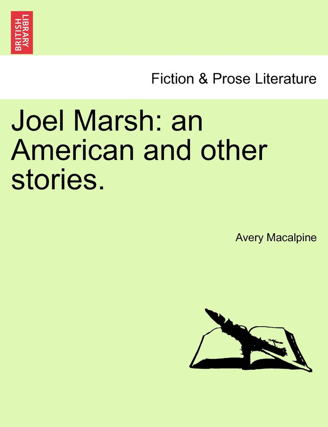 Joel Marsh