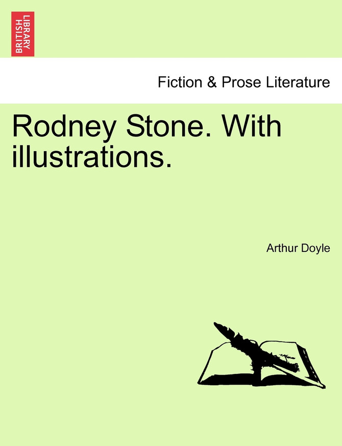 Rodney Stone. With illustrations.