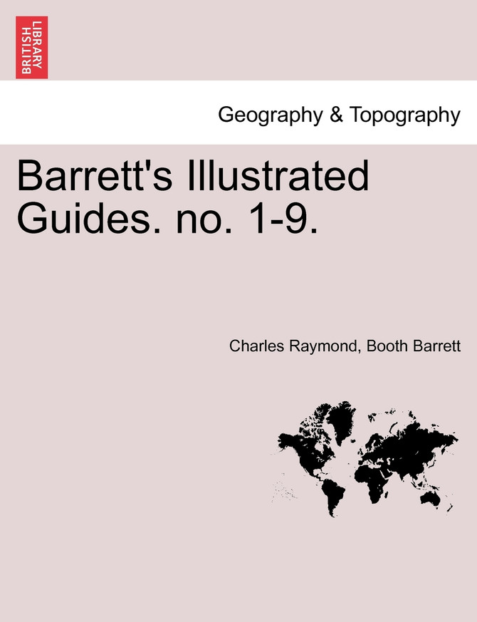 Barrett's Illustrated Guides. no. 1-9.