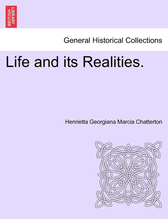 Life and its Realities.