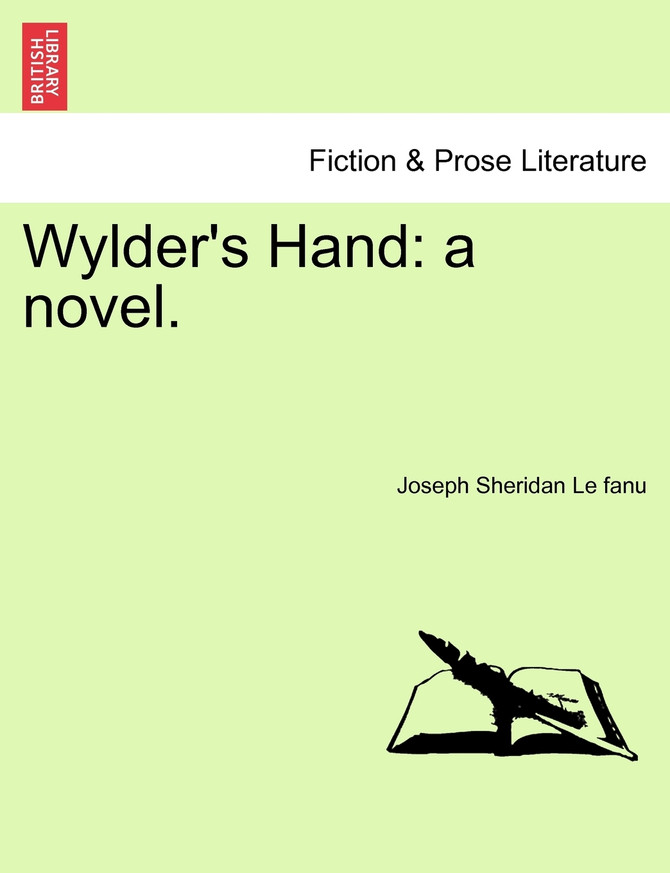 Wylder's Hand