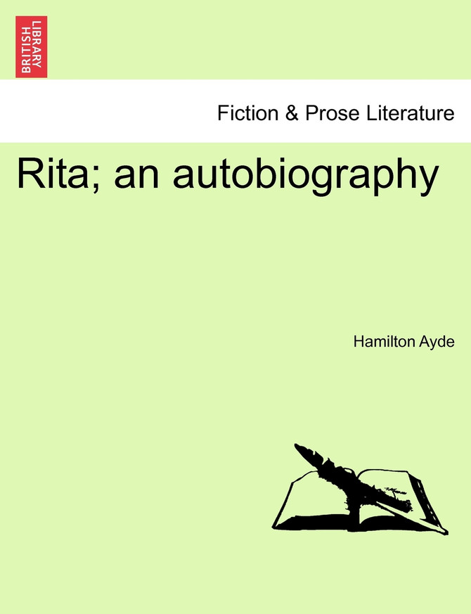Rita; an autobiography