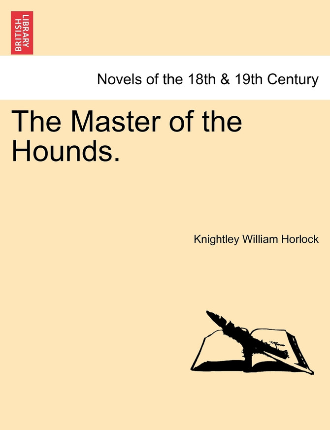 The Master of the Hounds.
