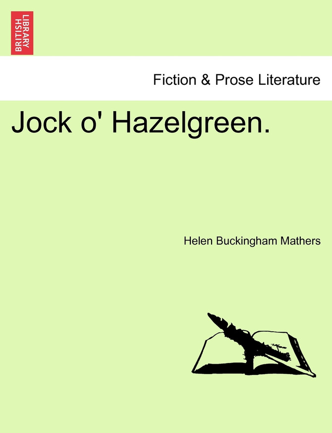 Jock o' Hazelgreen.
