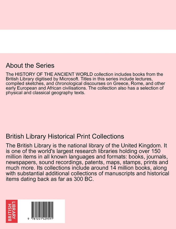 The History of the Decline and Fall of the Roman Empire. A new edition, etc. With maps. Vol. X.