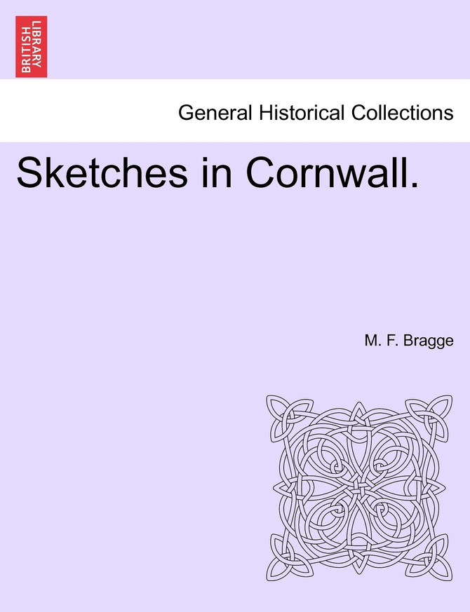 Sketches in Cornwall.