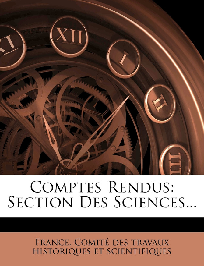Comptes Rendus