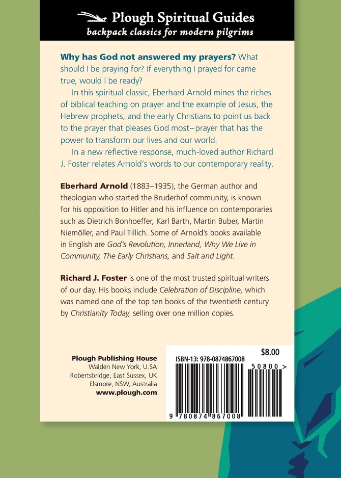 The Prayer God Answers